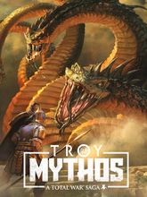 A Total War Saga: TROY - Mythos (PC) DLC Цифровая версия - фото