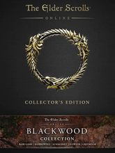The Elder Scrolls Online: Blackwood Collector's Edition Цифровая версия (Steam)