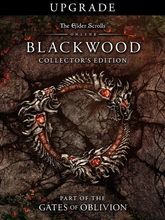 The Elder Scrolls Online: Blackwood Collector's Edition Upgrade  Цифровая версия (Steam) - фото