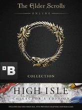 The Elder Scrolls Online: High Isle Collector's Edition (Bethesda Launcher) Цифровая версия - фото
