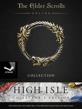 The Elder Scrolls Online: High Isle Collector's Edition (Steam Launcher) Цифровая версия - фото