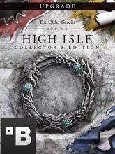 The Elder Scrolls Online: High Isle Collector's Edition Upgrade (Bethesda Launcher) Цифровая версия - фото