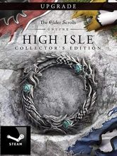 The Elder Scrolls Online: High Isle Collector's Edition Upgrade (Steam Launcher) Цифровая версия - фото