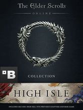 The Elder Scrolls Online: High Isle Collection (Bethesda Launcher) Цифровая версия - фото
