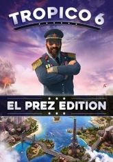 Tropico 6 El-Prez Edition Цифровая версия - фото