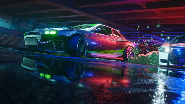 Need for Speed Unbound PALACE Steam-Турция Цифровая версия - фото