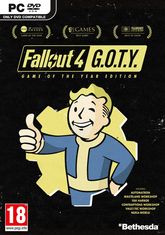 Fallout 4 Game Of The Year (GOTY) Цифровая версия - фото