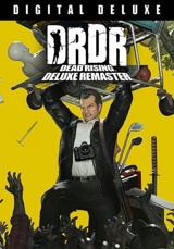 Dead Rising Deluxe Remaster Digital Deluxe Цифровая версия - фото