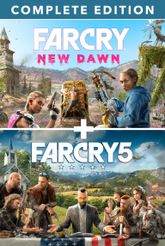Far Cry New Dawn Complite Цифровая версия 