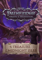 Pathfinder: Wrath of the Righteous – The Treasure of the Midnight Isles ADD-ON  Цифровая версия - фото