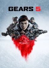 Gears 5 (PC) STEAM-Россия Цифровая версия - фото