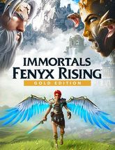 Immortals Fenyx Rising Gold Edition  Цифровая версия - фото