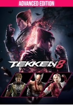 TEKKEN 8 - Advanced Edition  - фото