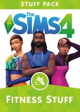 The Sims 4 Фитнес Цифровая версия