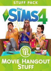 The Sims 4 Домашний кинотеатр  Цифровая версия - фото
