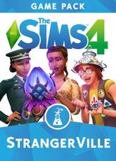 The Sims 4: StrangerVille Цифровая версия - фото