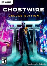 Ghostwire: Tokyo Deluxe Edition Цифровая версия - фото