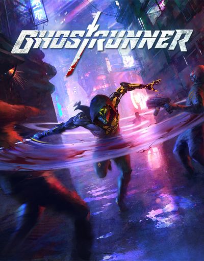 Ghostrunner: Complete Edition Цифровая версия 