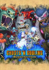 Ghosts 'n Goblins Resurrection ENG  (PC)  Цифровая версия