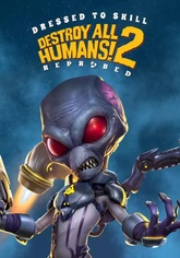 Destroy All Humans! 2 - Reprobed: Dressed to Skill Цифровая версия - фото