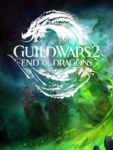 Guild Wars 2: End of Dragons Digital Deluxe Цифровая версия - фото