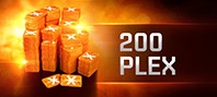 EVE Online: PLEX 200    