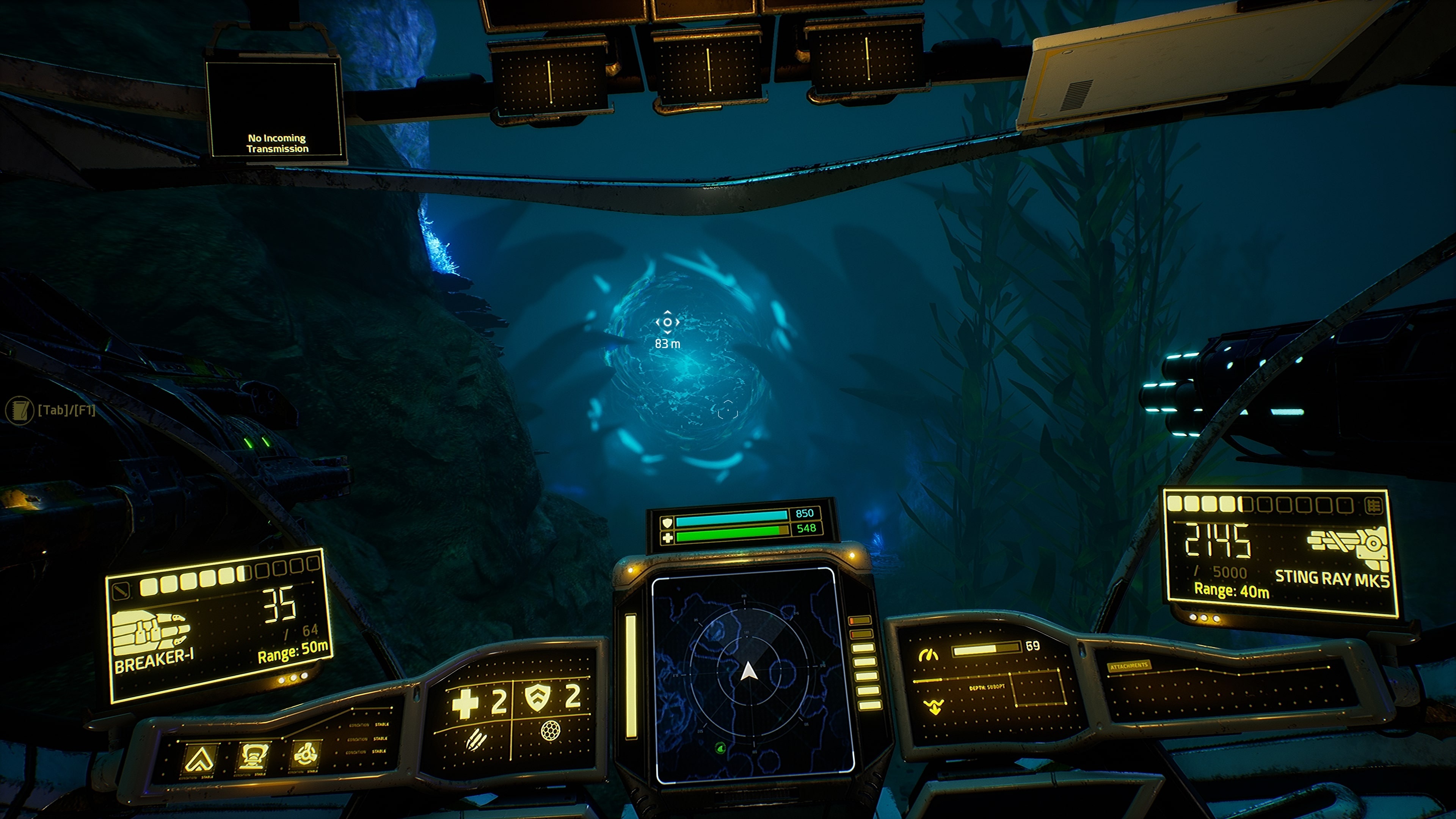 Aquanox Deep Descent Цифровая версия - фото