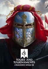 Crusader Kings 3: Tours & Tournaments ADD-ON Цифровая версия - фото