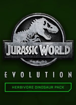 Jurassic World Evolution: Herbivore Dinosaur Pack Цифровая версия