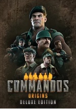 Commandos: Origins Deluxe Edition - фото