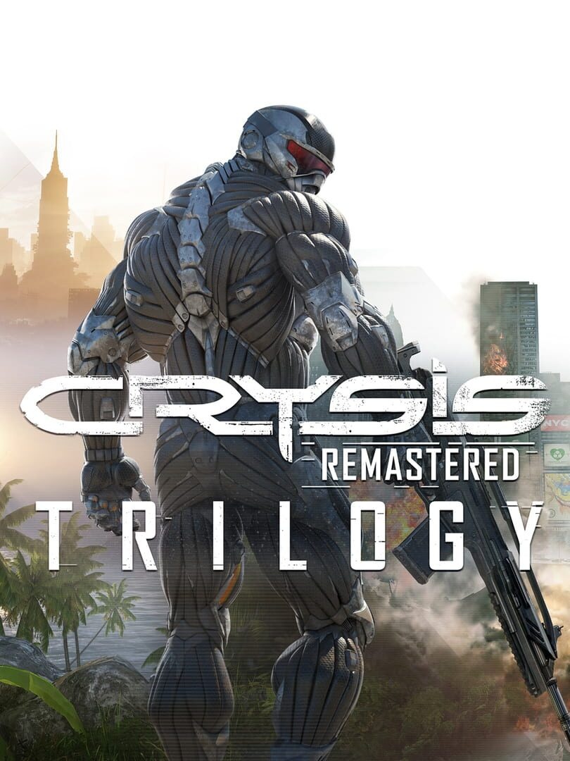 Crysis Remastered Trilogy 