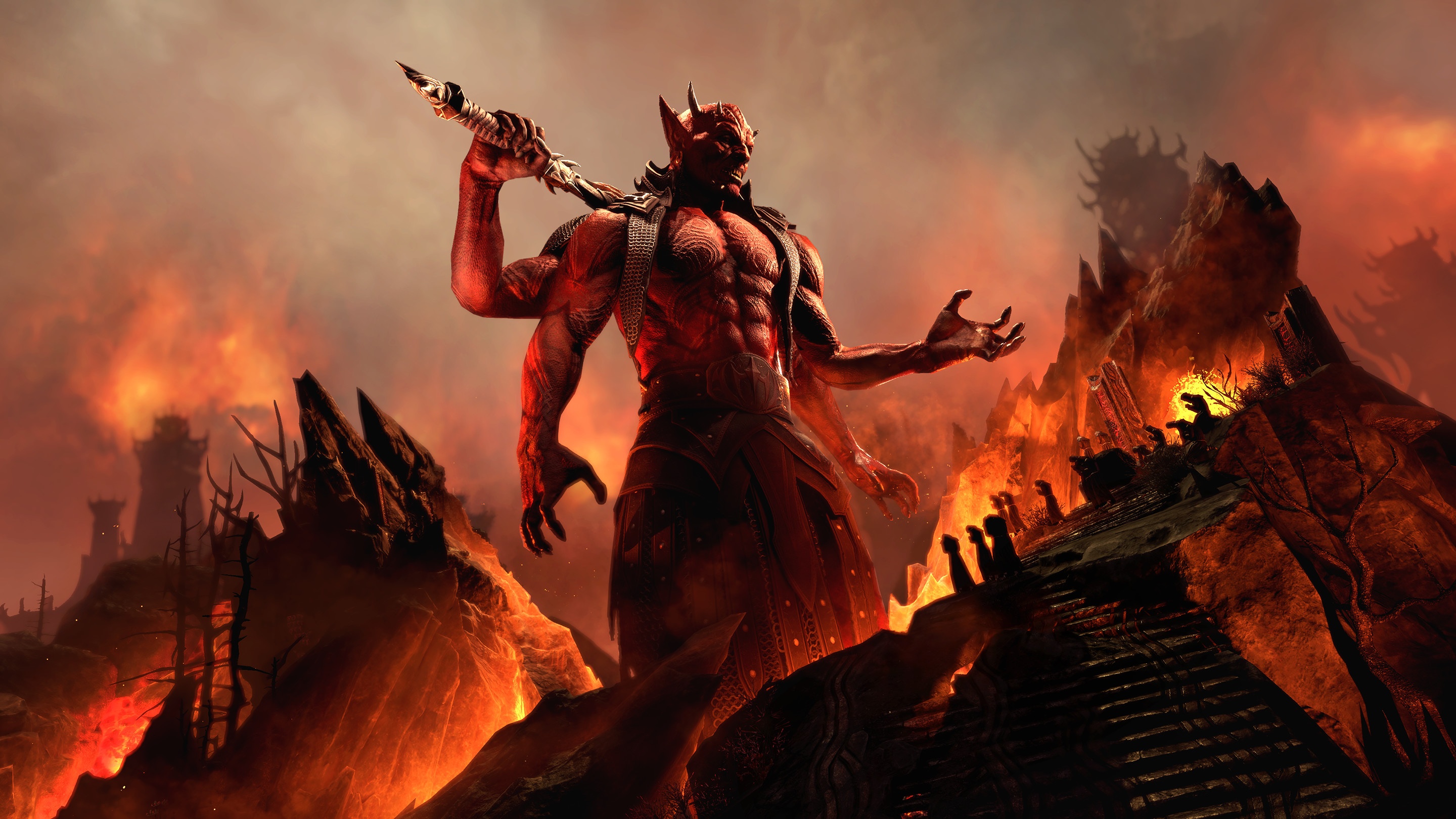 The Elder Scrolls Online: Blackwood Upgrade Цифровая версия (Bethesda) - фото