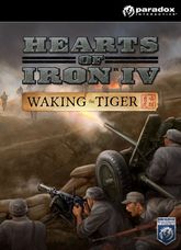 Hearts of Iron 4: Waking the Tiger ADD-ON    Цифровая версия - фото