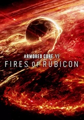 ARMORED CORE VI FIRES OF RUBICON Цифровая версия ПРЕДВАРИТЕЛЬНЫЙ ЗАКАЗ - фото