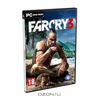 Far Cry 3 (Бука)  Цифровая версия   - фото