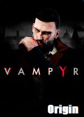 Vampyr  (Origin-version)  Цифровая версия - фото