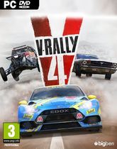 V-Rally 4 Цифровая версия
