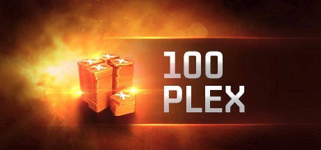 EVE Online: PLEX 100     