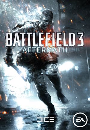 Battlefield 3: Aftermath ( Код для загрузки) - фото