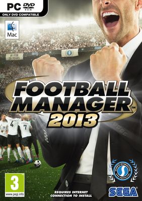 Football Manager 2013 (PC/MAC) (1С) BOX 