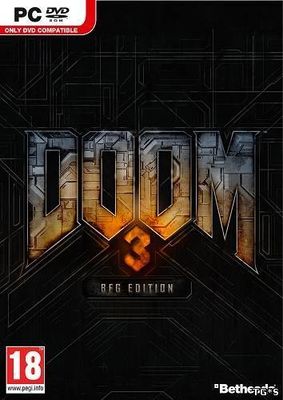 Doom 3 BFG Edition Цифровая версия (Easypay,Visa,Mastercard , Webmoney, ЕРИП 
