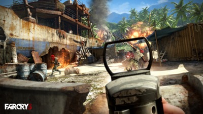 Far Cry 3 (Бука)  Цифровая версия   - фото