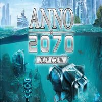 Anno 2070 Deep Ocean ADD-ON   Цифровая версия  