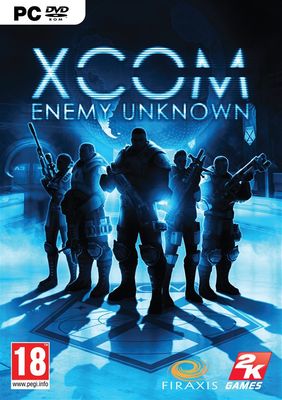 XCOM: Enemy Unknown (1С) Цифровая версия 