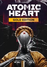 Atomic Heart Gold Edition Активация в VK PLAY  - фото