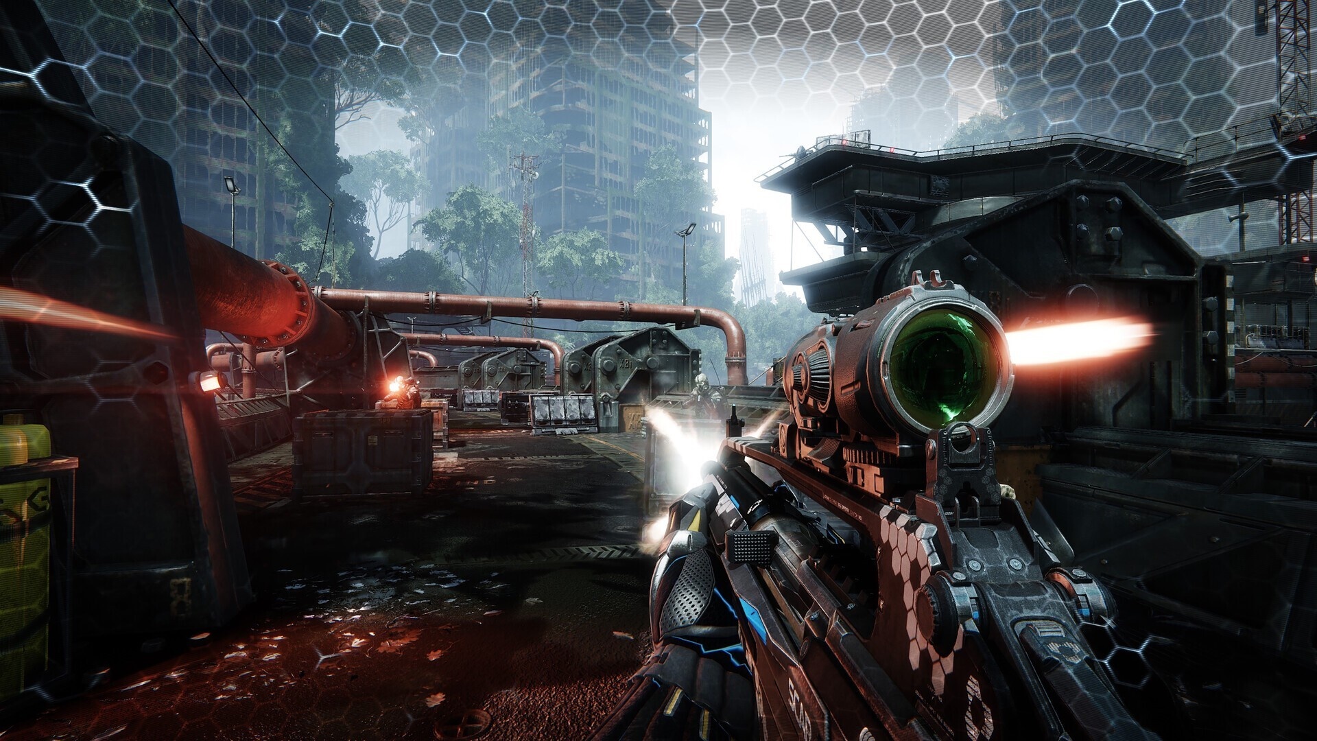 Crysis 3 Remastered  