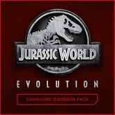 Jurassic World Evolution: Carnivore Dinosaur Pack  Цифровая версия - фото