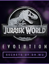 Jurassic World Evolution: Secrets of Dr Wu  Цифровая версия