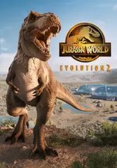 Jurassic World Evolution 2 Deluxe Edition Цифровая версия