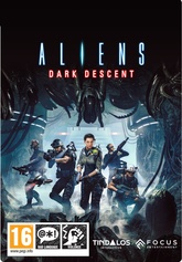 Aliens: Dark Descent  Цифровая версия - фото